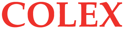 Colex Cutting Machines Logo